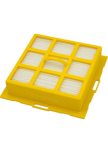 Arnica Uyumlu Bora 7000 Premium ET11371 Süpürge Hepa Filtre