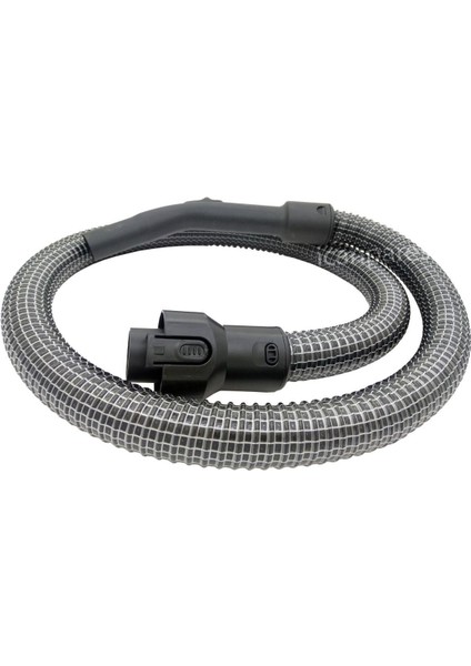 Homend Uyumlu Hurriclean Multi Siklon 1231 H Süpürge Çelik Telli Hortumu