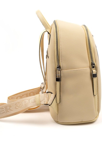 Sarı SP901 Kadın Sırt Çantası modelleri