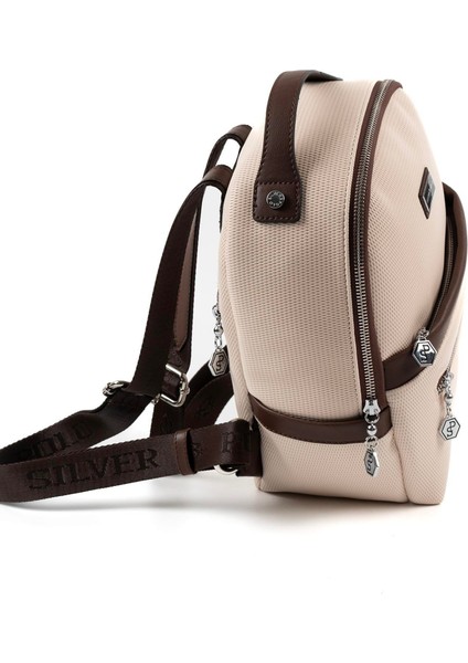 Bej - Kahve SP1061 Kadın Sırt Çantası indirimleri