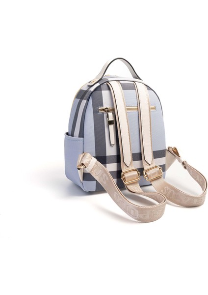 Mavi - Kemik SP1130 Kadın Sırt Çantası fırsatları