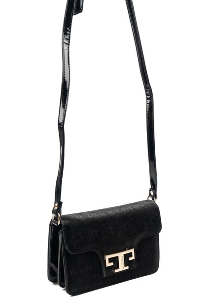 Siyah SP1170 Kadın Çapraz Çanta modelleri