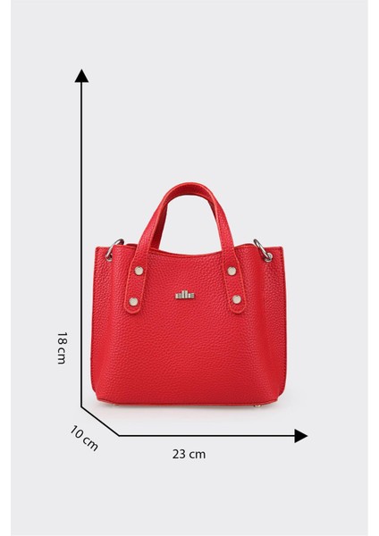 Kırmızı Kadın El Çantası indirimleri