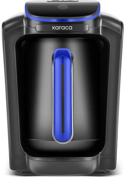 Hatır Neo-S Sütlü Türk Kahve Makinesi 5 Fincan Kapasiteli Azure Blue