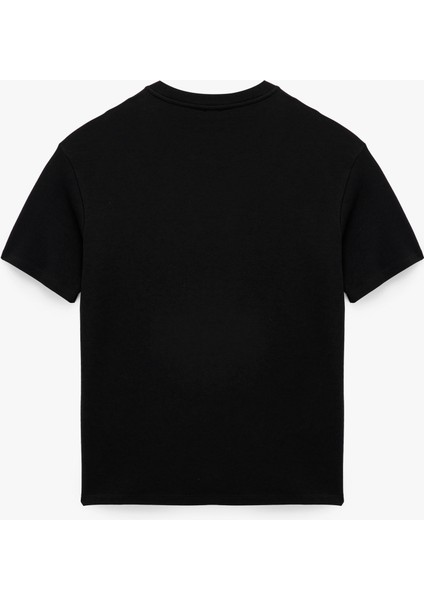 Slim Fit Kısa Kollu Pamuklu Basic V Yaka 3'lü Tişört Seti fırsatları