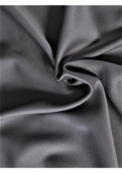 %100 Işık Geçirmez Blackout Antrasit Pilesiz Perde fiyatları