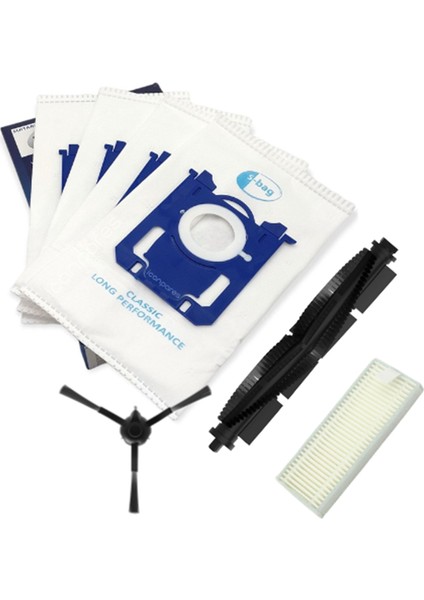 Philips Uyumlu Homerun 3000 Serisi Aqua XU3110 Robot Süpürge Bakım Seti