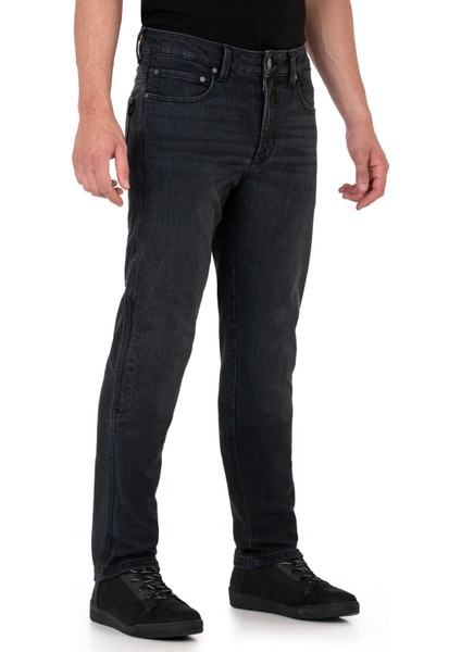 Soho 101 Korumalı Motosiklet Kot Pantolonu Erkek