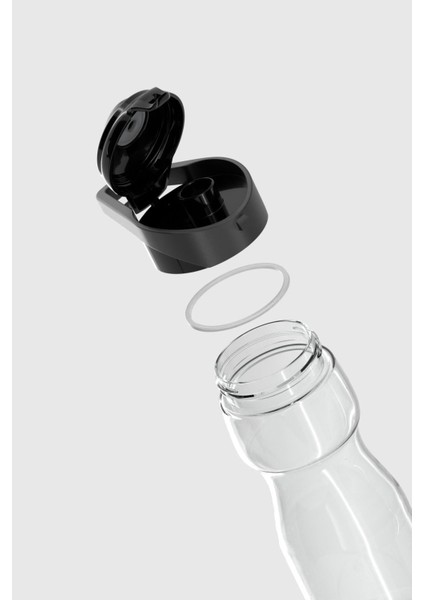 Juno 730 ml Tritan Matara 911049 Siyah fırsatları