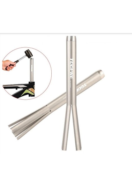 TP-304PRO Furş Yatağı ve Pressfit Orta Göbek Sökme Anahtarı ( 1" , 1 1/8" , 1 1/4" Uyumlu )