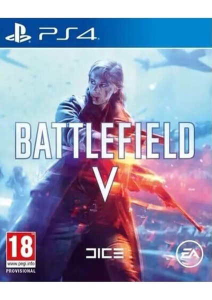 Batlefıeld V Ps4 Oyun