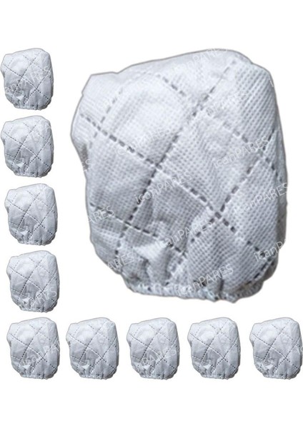 Arzum Uyumlu AR4096 2'si 1 Arada Dikey Süpürge Toz Torbası 10 Adet