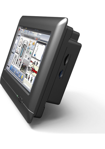 7” GK7600 Dokunmatik Panel Pc modelleri