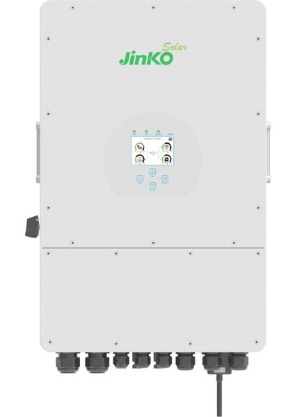 Jinko 8kw Trifaze Hibrit Inverter