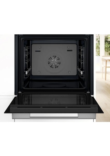 Beyaz 3 Lü Ankastre Set 281 ( HUA736EV0T - POP6C2P30O - DWK64PJ20T ) ***2025 MODEL ***