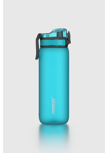 Rybo-X Soft Touch 630 ml Tritan Matara 912160 Mavi