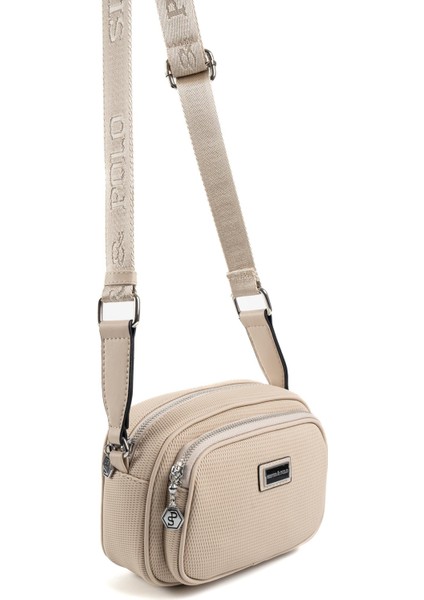 Kum Bej SP1111 Kadın Çapraz Çanta fiyatları