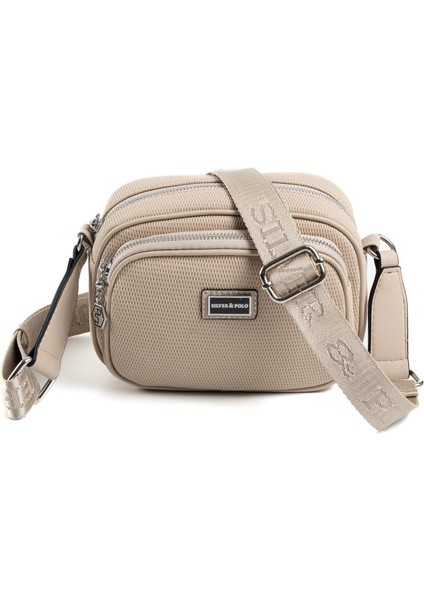 Kum Bej SP1111 Kadın Çapraz Çanta indirimleri