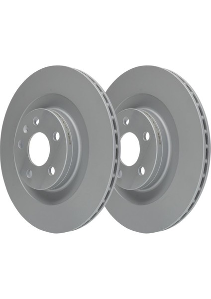 Volvo Arka Fren Diski (XC90-S90-V90-XC60) (16-) (17'') 31471816