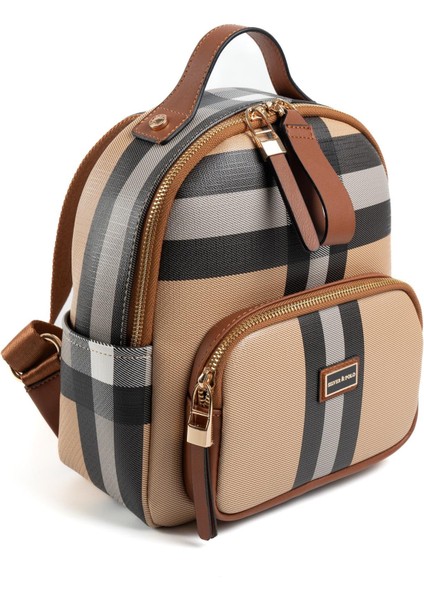 Bej - Taba SP1130 Kadın Sırt Çantası fiyatları