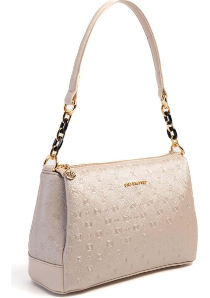 Bej SP910 Kadın Çapraz Çanta modelleri