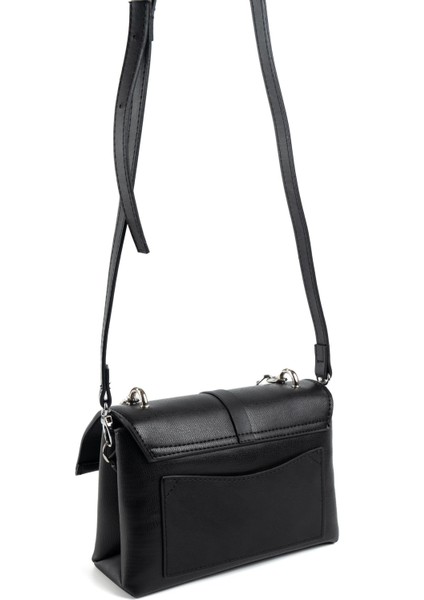 Siyah SP1148 Kadın Çapraz Çanta fırsatları