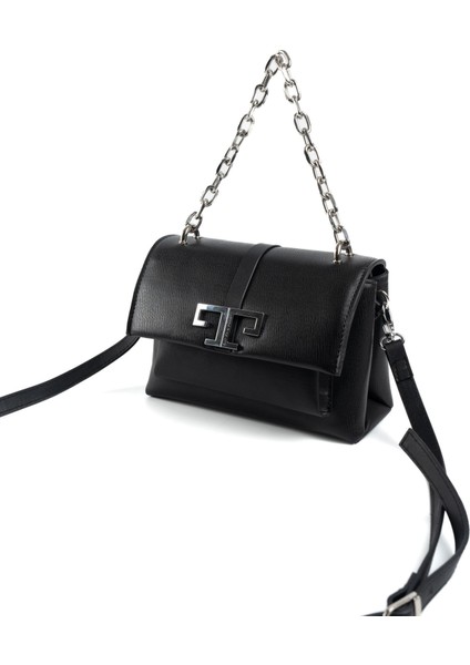 Siyah SP1148 Kadın Çapraz Çanta indirimleri