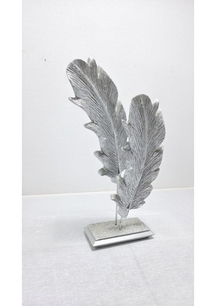 Frefly Store Lüx Dekoratif Ikili Yaprak Biblo fırsatları