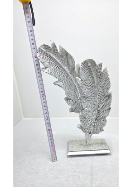 Frefly Store Lüx Dekoratif Ikili Yaprak Biblo indirimleri