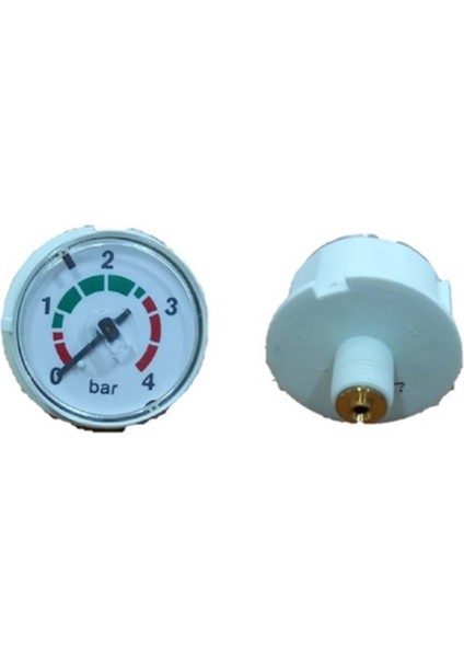 Wıka Manometre Bosch Arkadan Çıkış Dişli Ø27MM G:10MM