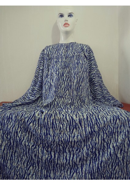 Robadan Uzun Kollu %100 Viskon Basma Çiçekli Anne Elbise, Namaz Elbisesi fırsatları