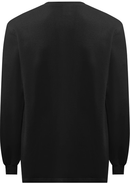 Sanfords O Yaka Sweatshırt – Erkek Basic Sweatshirt indirimleri