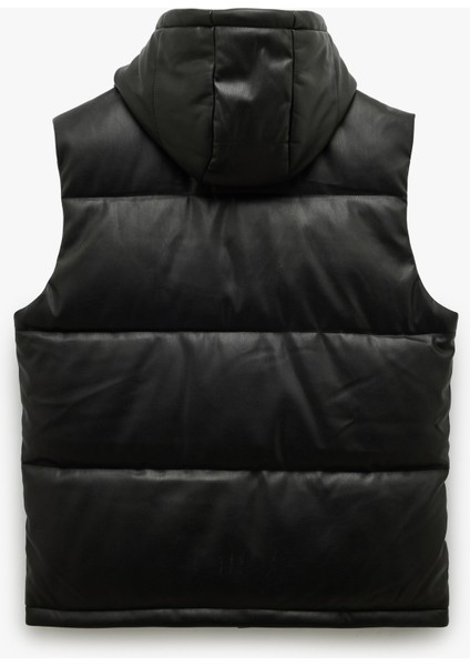 Kapüşonlu Cepli Şişme Yelek indirimleri