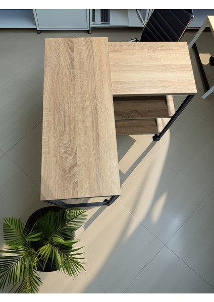 Çok Amaçlı 360° Dönebilen Koltuk ve Ofis Sehpası - Tekerlekli Laptop Masası - 360° Yan Sehpa indirimleri