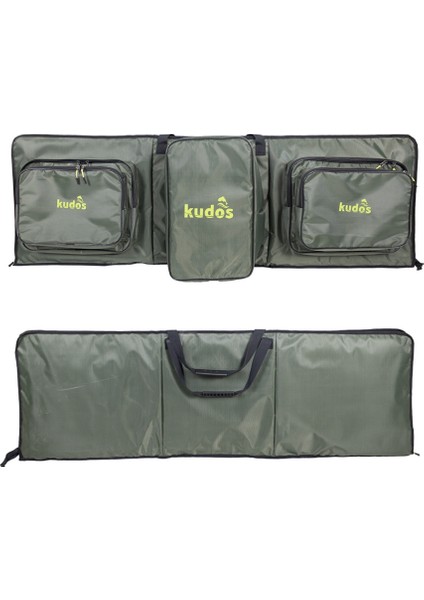 Profesyonel Sazan Çantası