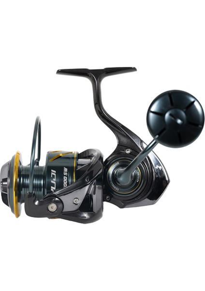 Rocky 6000 Sw Spin Olta Makinesi