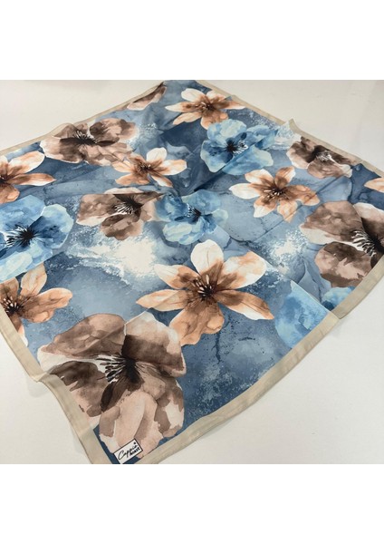 Scarf Soft Pamuklu Eşarp LDFL0208