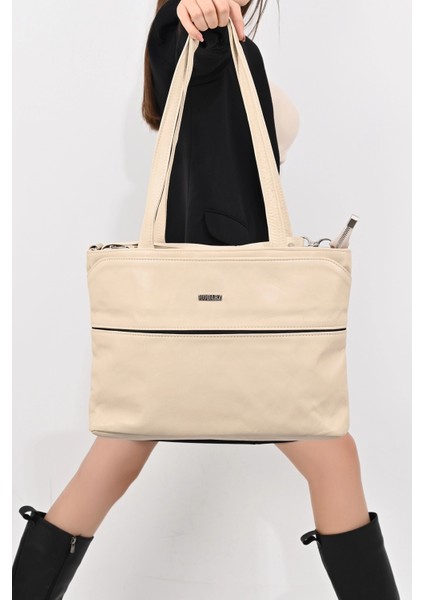 Kadın El ve Omuz Çantası 4063