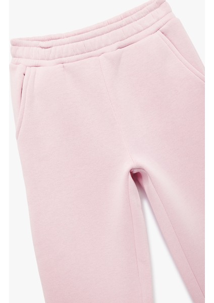 Cepli Beli Lastikli Jogger Eşofman Altı modelleri