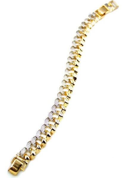 Xuping Vip Bileklik - 14K Altın fiyatları