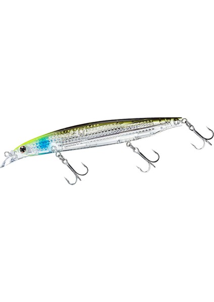 Shore Line Shiner-Z Vertice R 125F 12,5cm 20,5gr Maket Yem Renk : Chart Head Inakko