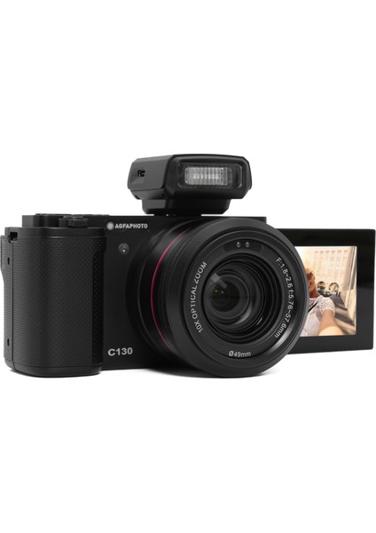 Realishot C130 Fotoğraf Makinesi