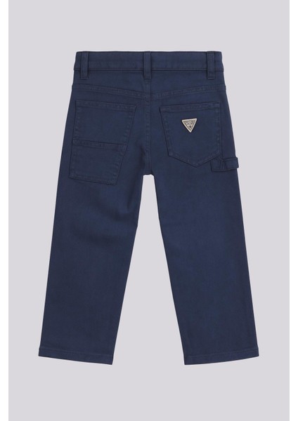Bg Store Erkek Çocuk Mavi Pantolon modelleri