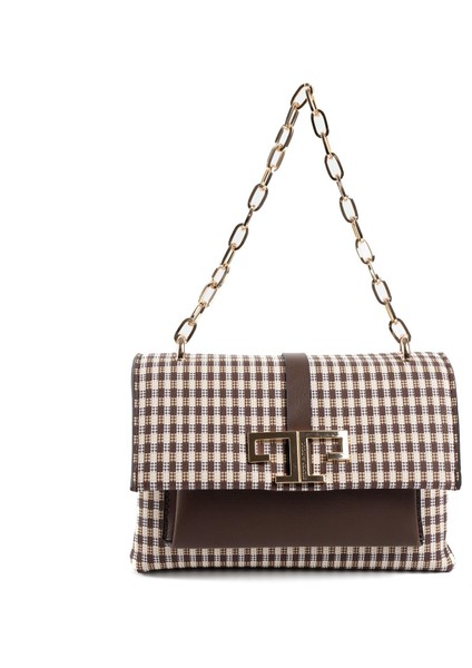 Kahve Sarı - Kahve SP1148 Kadın Çapraz Çanta fiyatları