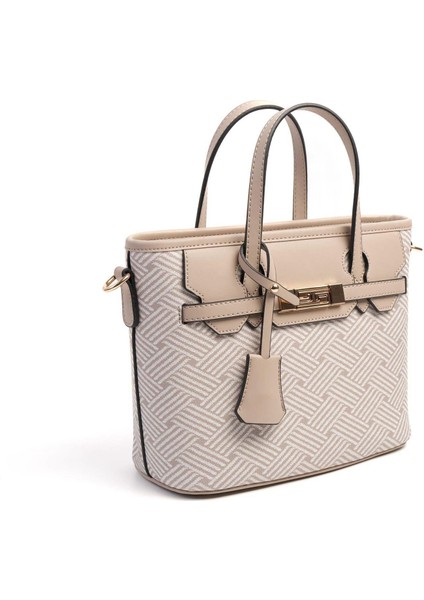 Bej - Kum SP1185 Kadın El Çantası fiyatları