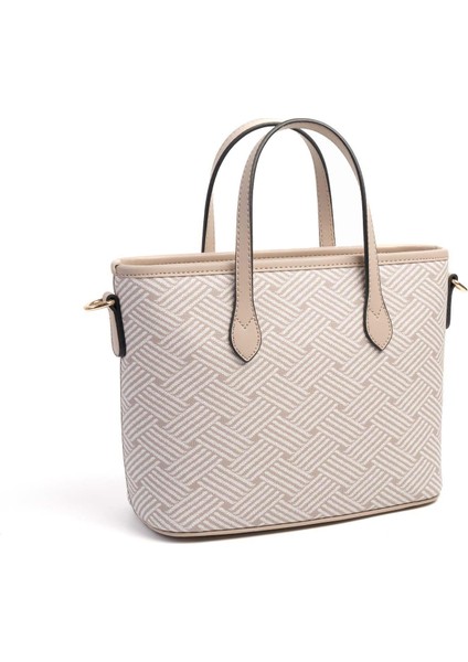 Bej - Kum SP1185 Kadın El Çantası fırsatları