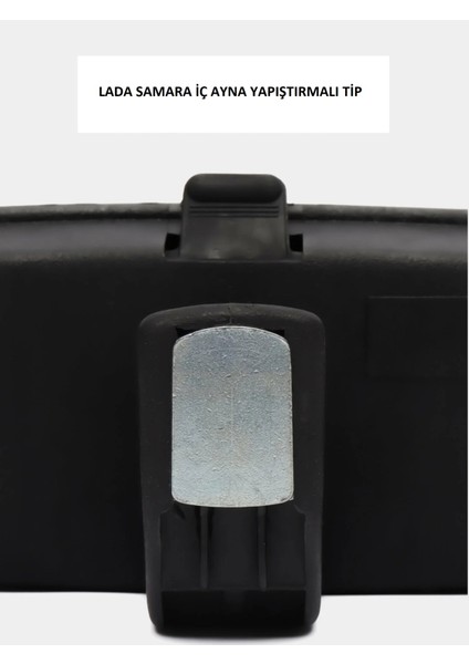 Lada Samara 2108 2109 Iç Dikiz Aynası Orj Rus Montaj Demiri Üzerinde Kmp. fiyatları