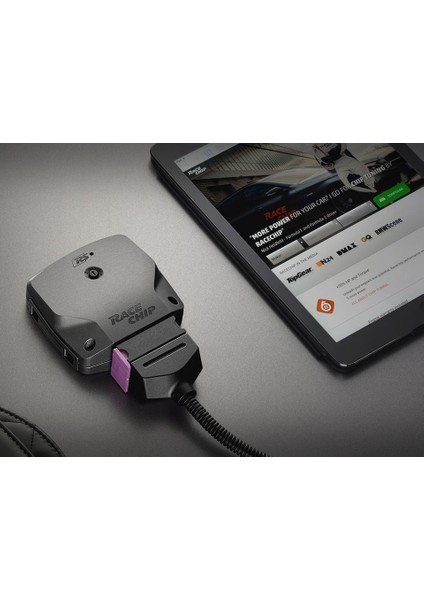 RS Bluetooth Kontrollü Chip Tuning Seti (%25 Güç Artışı)