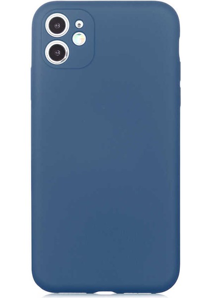 iPhone 11 Uyumlu Ecrz Mara Kapak-Kırmızı fırsatları