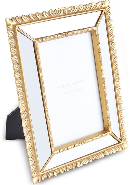 Mario Gold Detaylı Çerçeve 15X20 cm fiyatları
